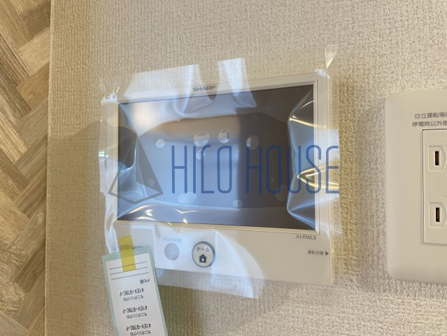 D-RESIDENCE東田町の設備