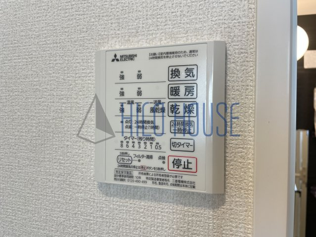 D-RESIDENCE東田町の設備