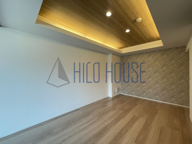 D-RESIDENCE東田町の居間・リビング