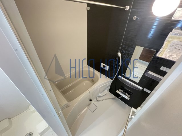 D-RESIDENCE東田町の浴室