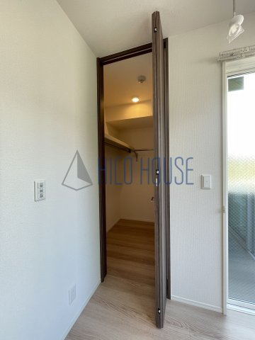 D-RESIDENCE東田町の収納