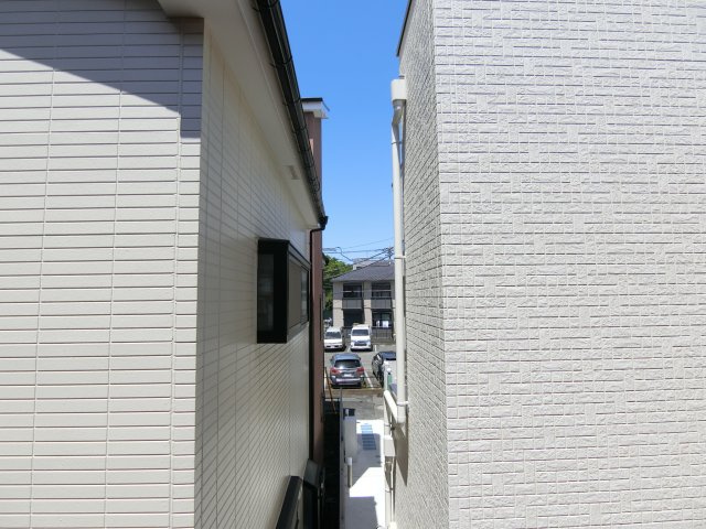 和泉荘の展望