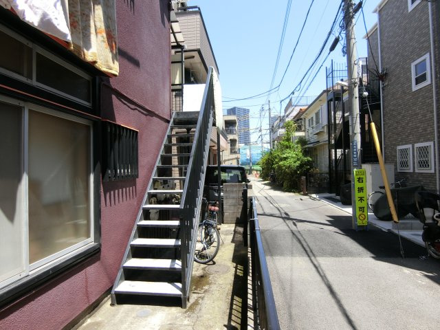 和泉荘のその他共用部分