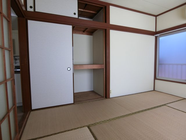 和泉荘の内装