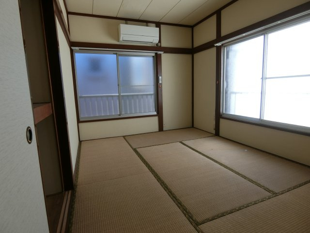和泉荘の内装