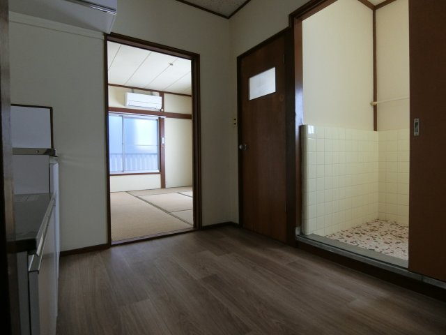 和泉荘の内装