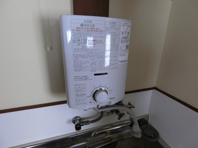 和泉荘の設備