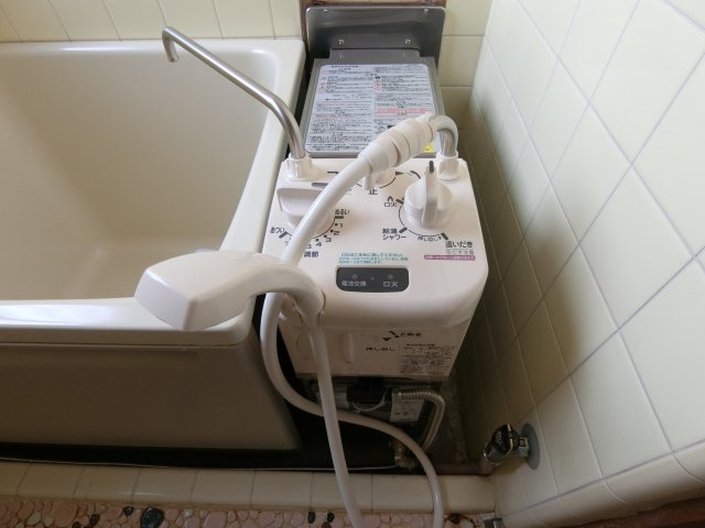 和泉荘の設備