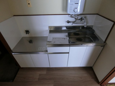 【キッチン】 | 和泉荘