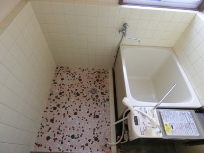 【浴室】 | 和泉荘