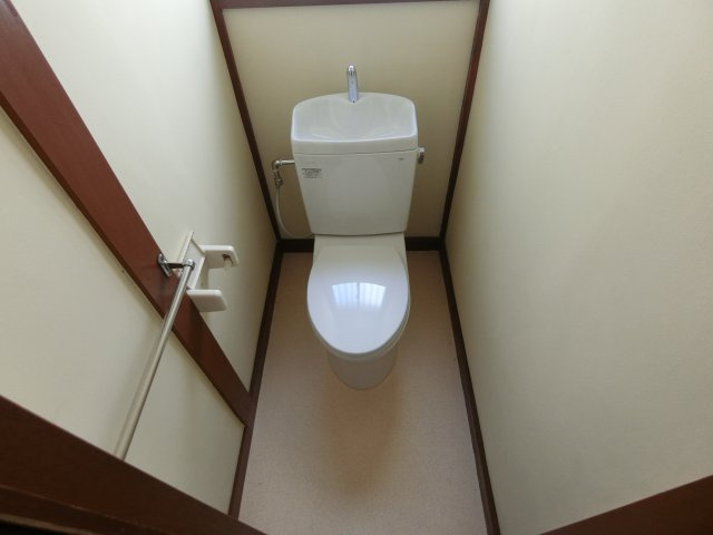 和泉荘のトイレ