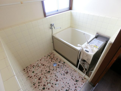 【浴室】 | 和泉荘