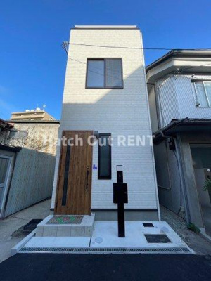 【外観】 | 鷺洲4丁目戸建