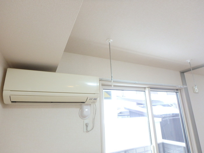 ルミナス山岸の設備