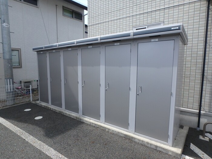 ルミナス山岸のその他共用部分