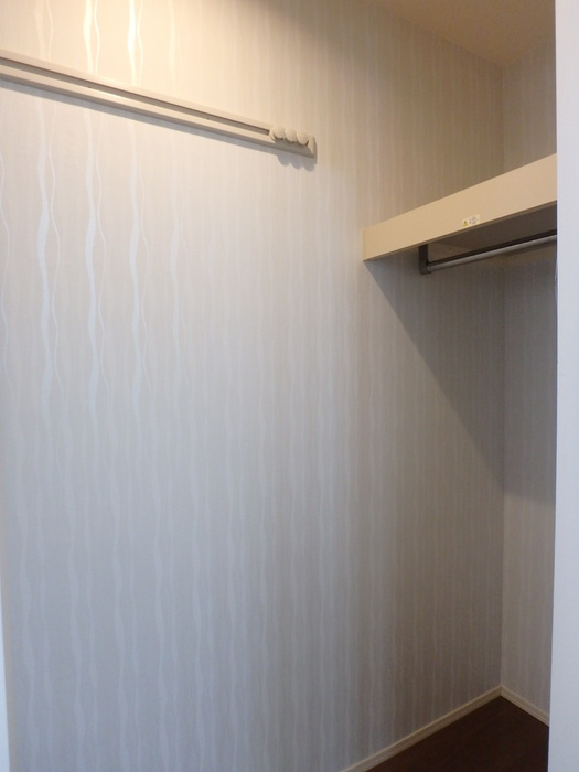 ルミナス山岸の収納