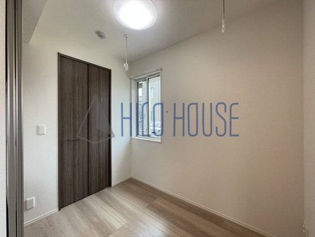 D-RESIDENCE東田町の寝室