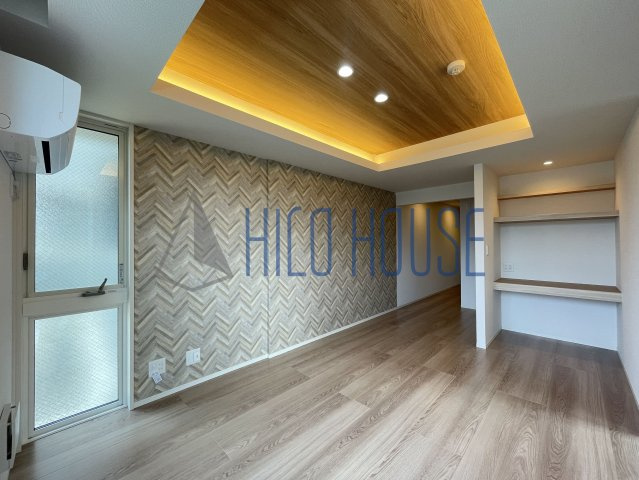 D-RESIDENCE東田町の居間・リビング
