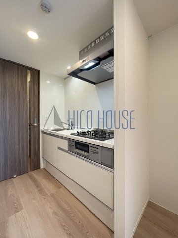 D-RESIDENCE東田町のキッチン