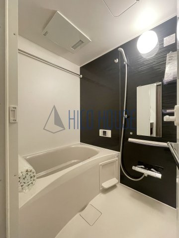 D-RESIDENCE東田町の浴室