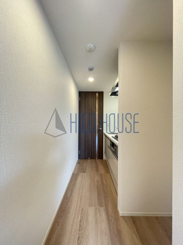 D-RESIDENCE東田町のキッチン