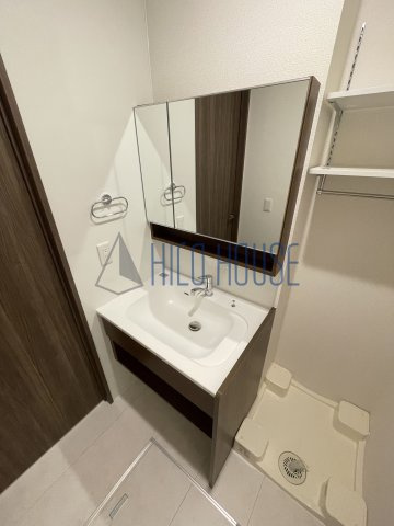 D-RESIDENCE東田町の洗面所