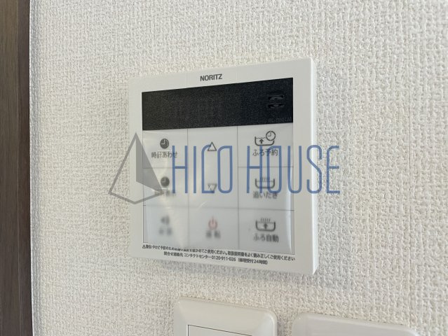 D-RESIDENCE東田町の設備