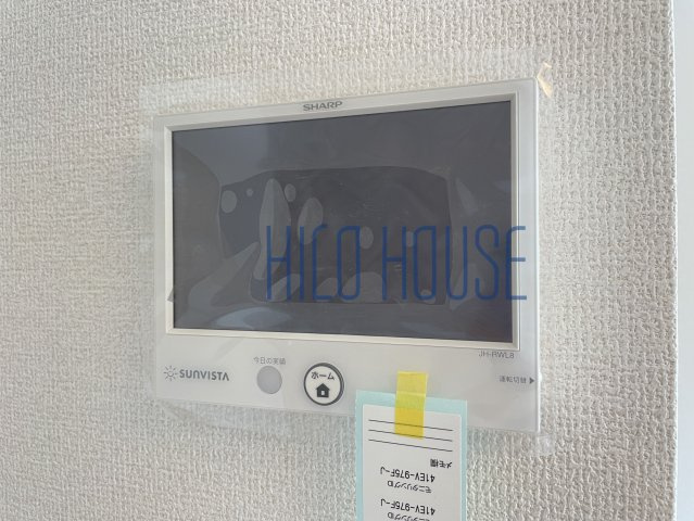 D-RESIDENCE東田町の設備