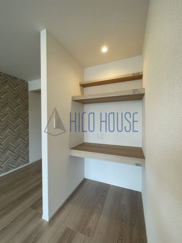 D-RESIDENCE東田町の収納