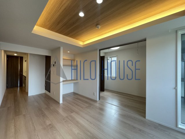 D-RESIDENCE東田町の居間・リビング