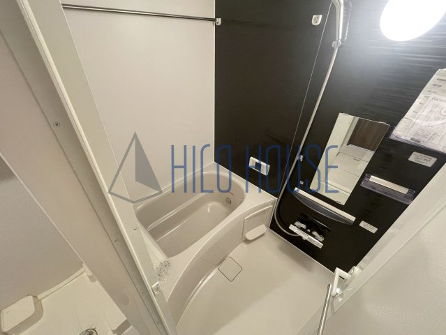 D-RESIDENCE東田町の浴室