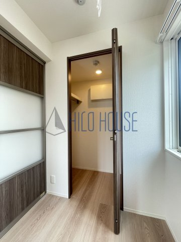 D-RESIDENCE東田町の収納