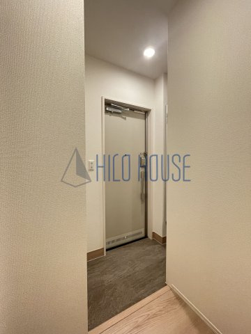 D-RESIDENCE東田町の玄関