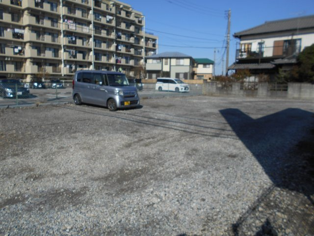 千葉市花見川区畑町の賃貸マンションの駐車場|近隣駐車場ございます