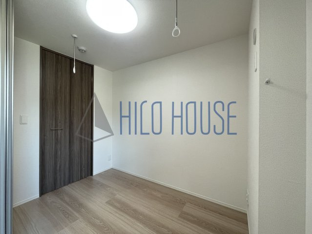 D-RESIDENCE東田町の寝室