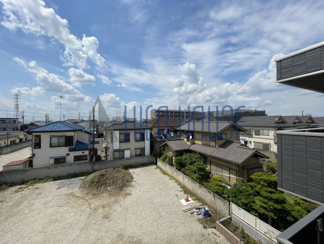 D-RESIDENCE東田町の展望