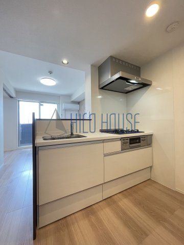 D-RESIDENCE東田町のキッチン