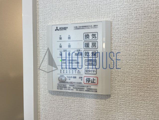 D-RESIDENCE東田町の設備
