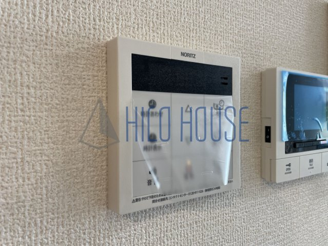 D-RESIDENCE東田町の設備