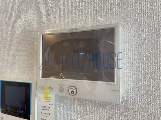 D-RESIDENCE東田町の設備
