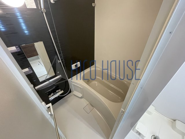 D-RESIDENCE東田町の浴室