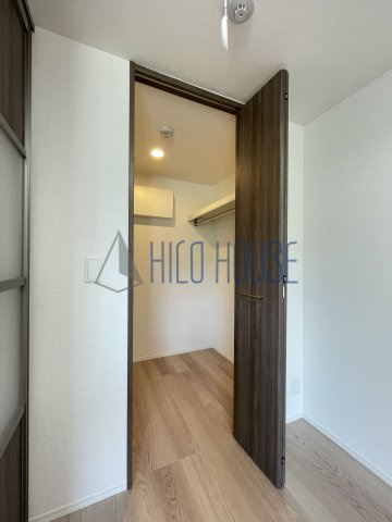 D-RESIDENCE東田町の収納