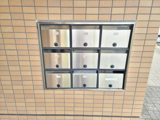 タモンズハートビレッジB棟のその他共用部分