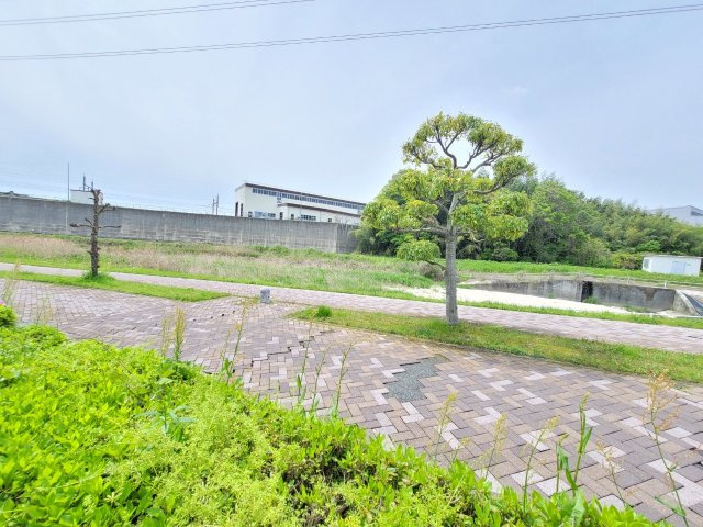 タモンズハートビレッジB棟の展望