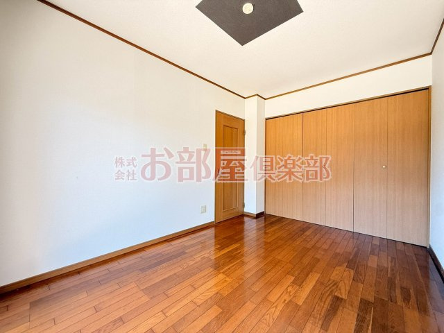 タモンズハートビレッジB棟の洋室|和室、ちょっとしたくつろぎスペースにいかがでしょうか