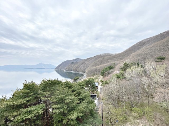 パサージュ猪苗代レイクサイドの展望