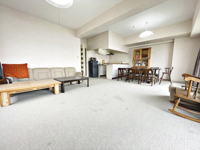 パサージュ猪苗代レイクサイドの駐車場