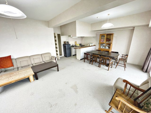 パサージュ猪苗代レイクサイドの駐車場