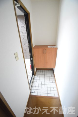 【玄関】 | 玄関です