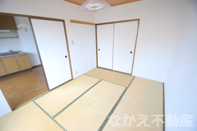 【和室】 | 和室がひろがる居住スペース